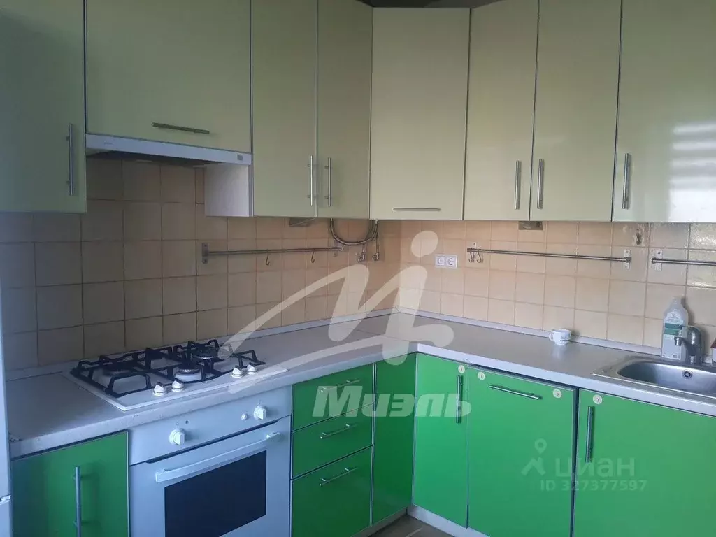 3-к кв. Москва Нагорная ул., 34К1 (74.0 м) - Фото 2