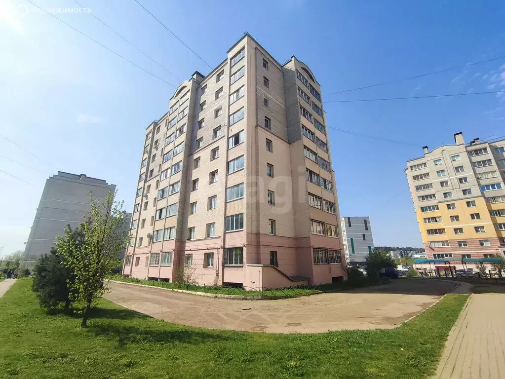 2-комнатная квартира: Калуга, улица Гурьянова, 67к3 (73.9 м) - Фото 2