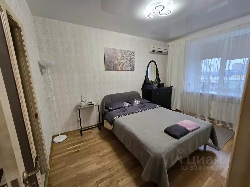 2-к кв. Татарстан, Казань Чистопольская ул., 60 (45.0 м) - Фото 2