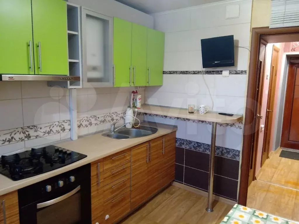 1-к. квартира, 31,5 м, 3/9 эт. - Фото 0