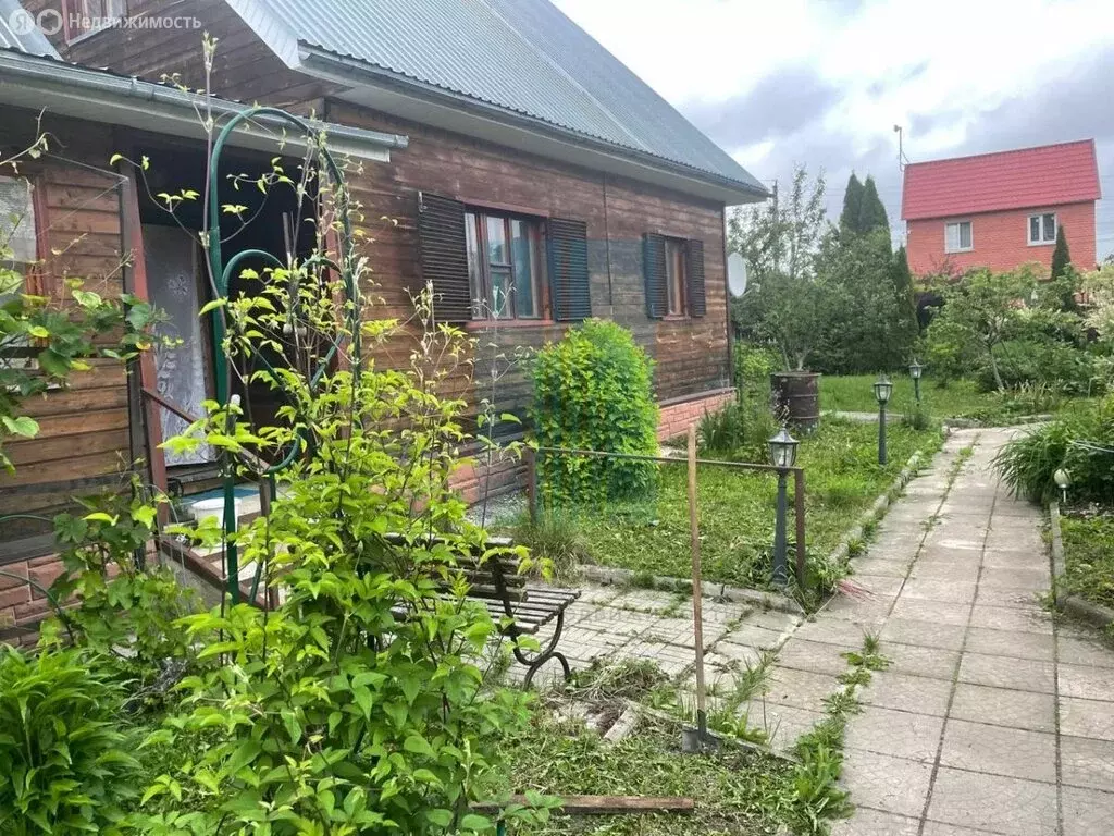Дом в Московская область, муниципальный округ Чехов, посёлок Луч, СНТ ... - Фото 0
