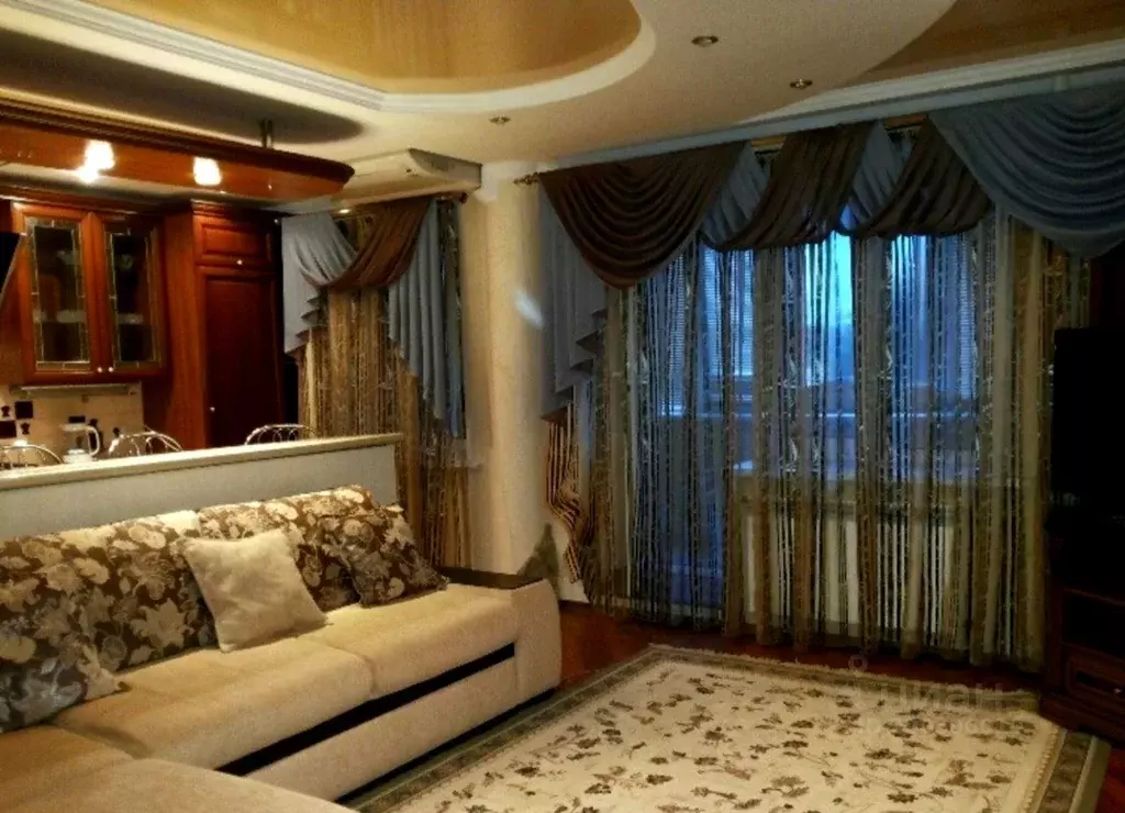 3-к кв. Курская область, Курск ул. Пучковка, 120 (100.0 м) - Фото 1