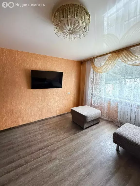 3-комнатная квартира: Благовещенск, улица Мухина, 31 (66.1 м) - Фото 0