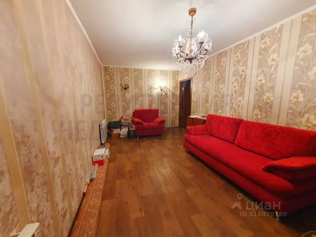 2-к кв. Самарская область, Самара просп. Карла Маркса, 364 (42.8 м) - Фото 0
