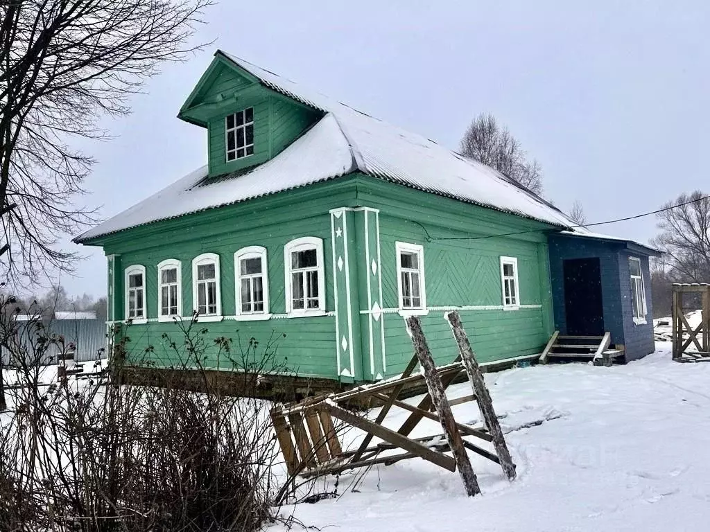 Дом в Ярославская область, Переславль-Залесский муниципальный округ, ... - Фото 1