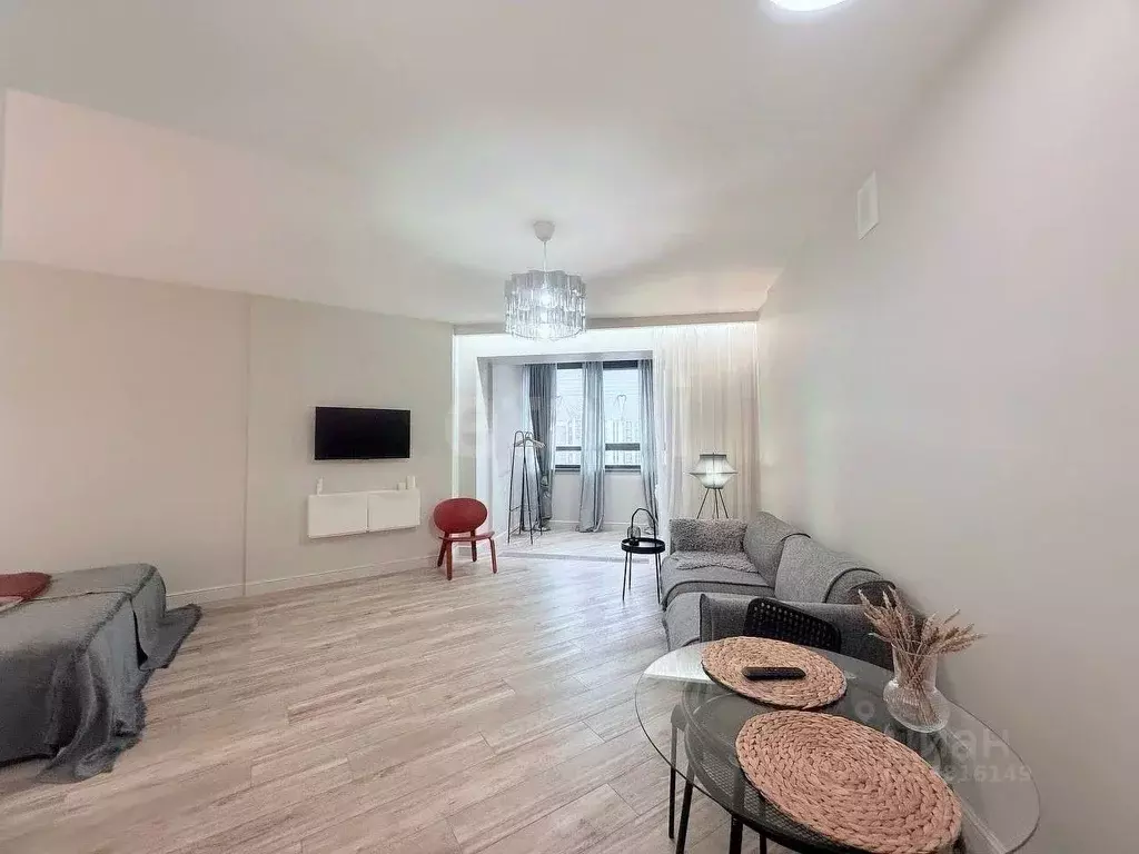 Студия Московская область, Одинцово Северная ул., 5к2 (37.3 м) - Фото 1