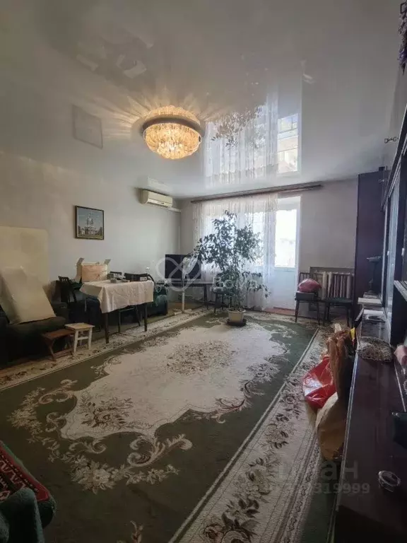 3-к кв. Волгоградская область, Волгоград ул. Маршала Еременко, 142А ... - Фото 0