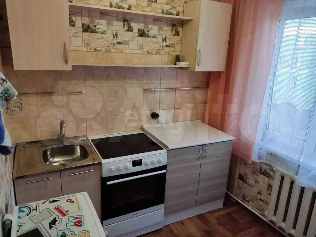 1-к. квартира, 31 м, 5/5 эт. - Фото 0