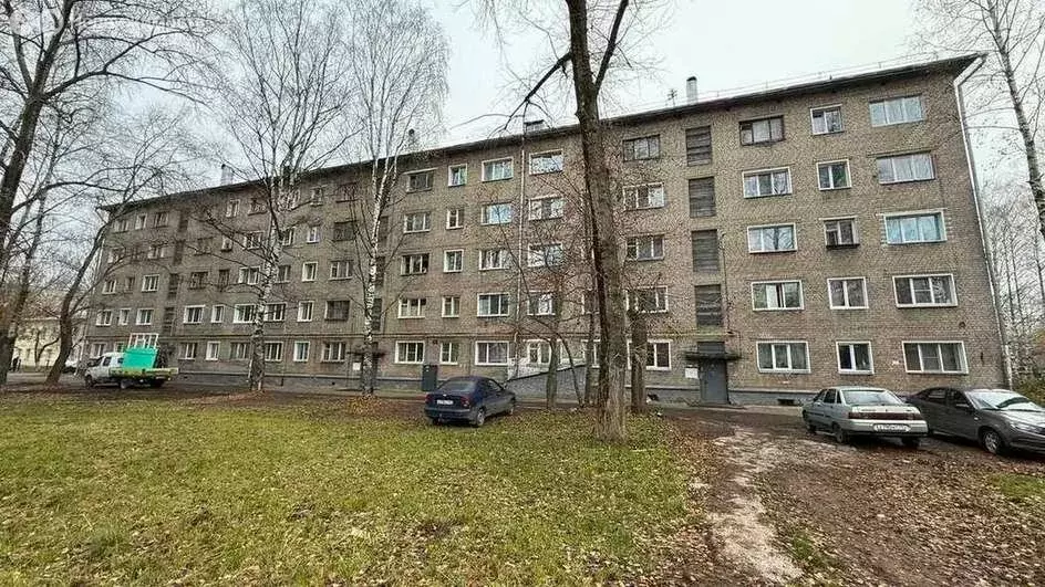 1к в 4-комнатной квартире ( м) - Фото 1