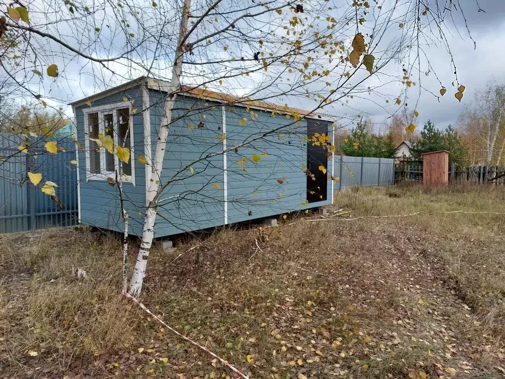 Участок в Рязанская область, Рязанский район, Заборьевское с/пос, с. ... - Фото 0