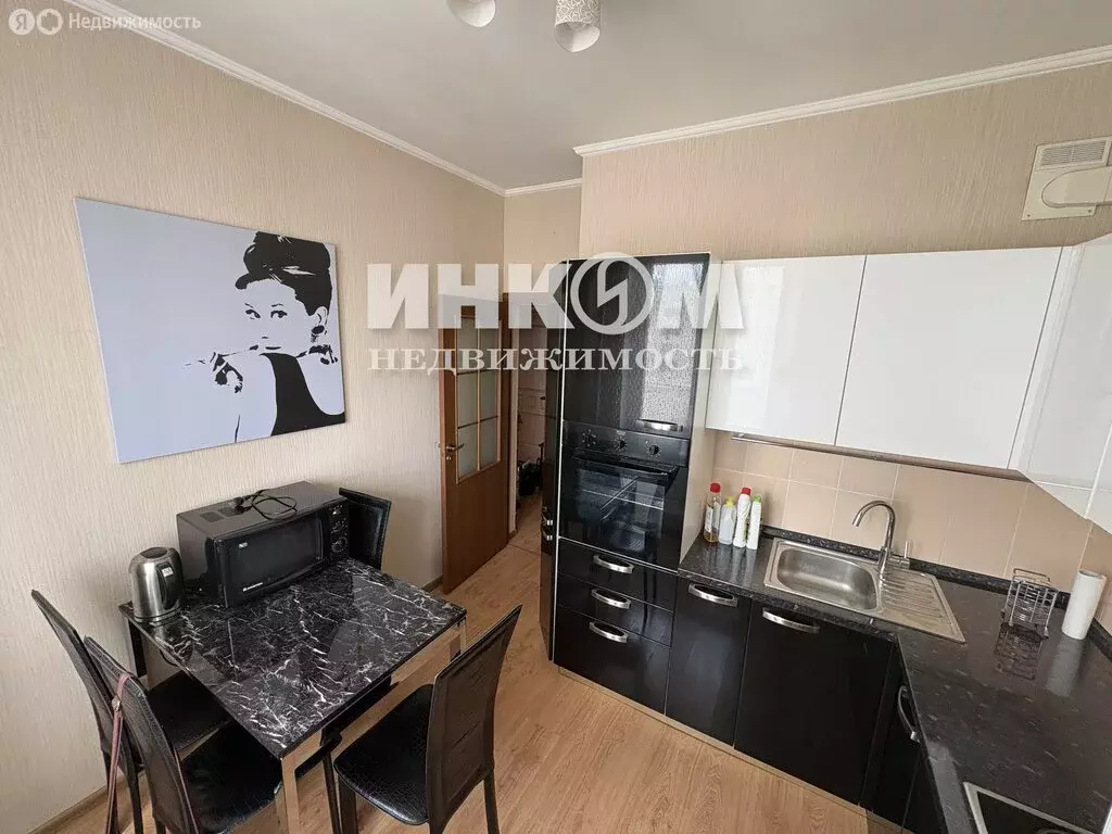 1-комнатная квартира: Москва, Большая Марфинская улица, 4к1 (38.3 м) - Фото 2