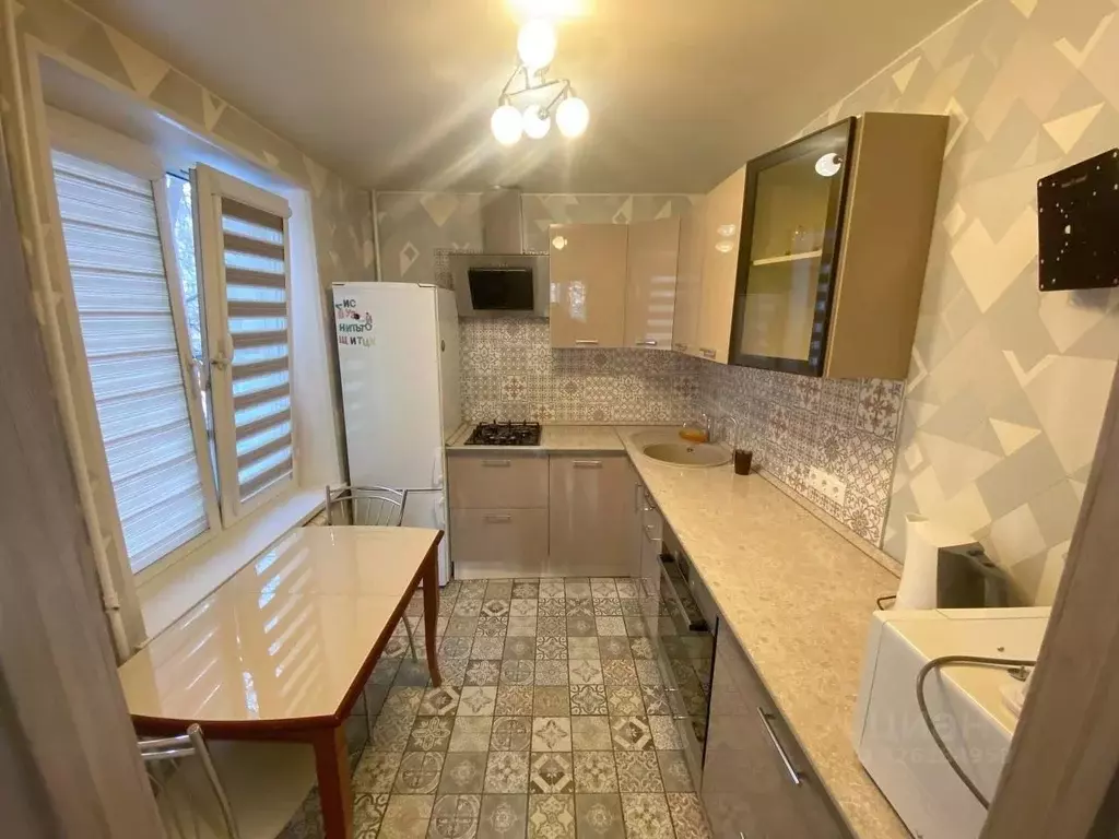 1-к кв. Москва бул. Генерала Карбышева, 19К2 (35.0 м) - Фото 1