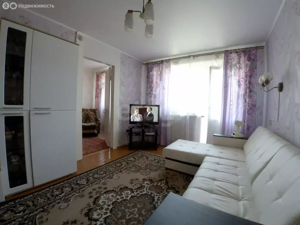 2-комнатная квартира: Самара, проспект Кирова, 343 (45.6 м) - Фото 1