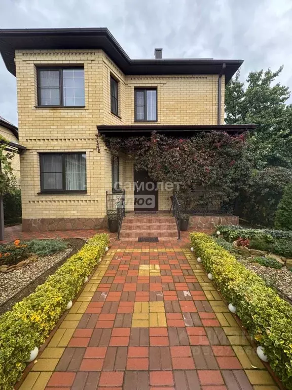 Дом в Краснодарский край, Анапа муниципальный округ, Анапская ст-ца ... - Фото 1