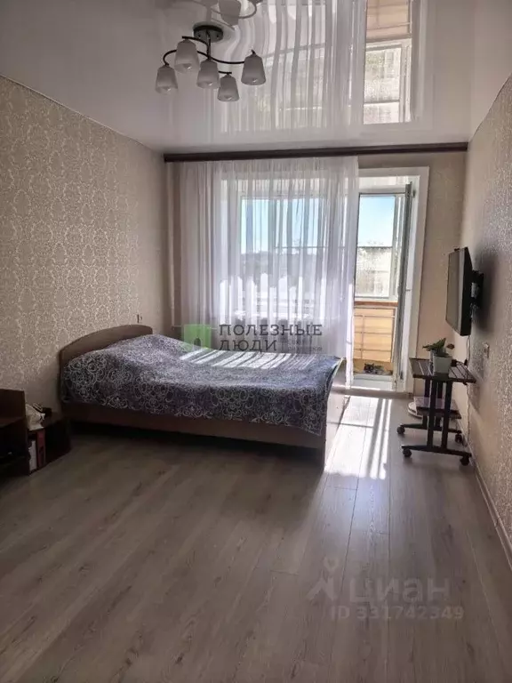 1-к кв. Хабаровский край, Хабаровск Имени Горького мкр, ул. Гагарина, ... - Фото 1
