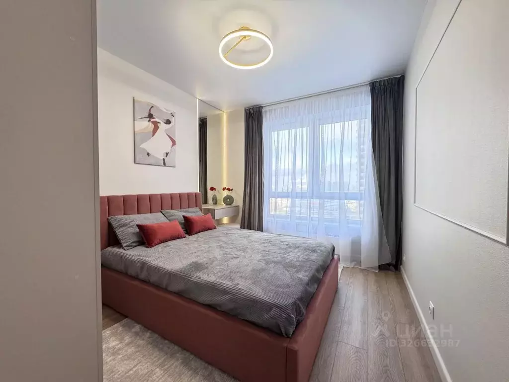 1-к кв. Москва Новоостаповская ул., 7к1 (35.2 м) - Фото 1