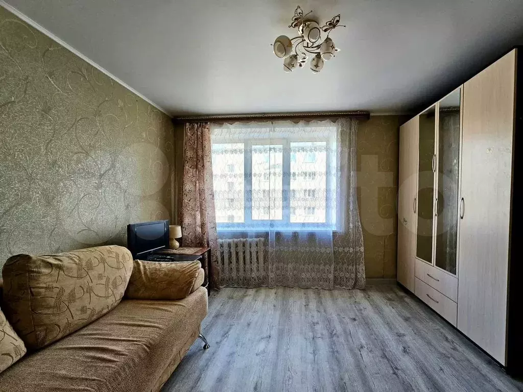 Квартира-студия, 18,5 м, 2/5 эт. - Фото 1