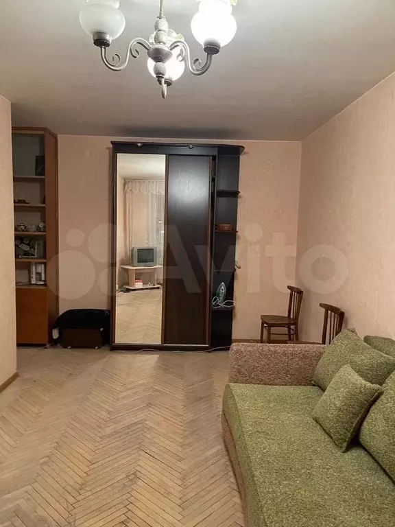 2-к. квартира, 50 м, 3/9 эт. - Фото 1