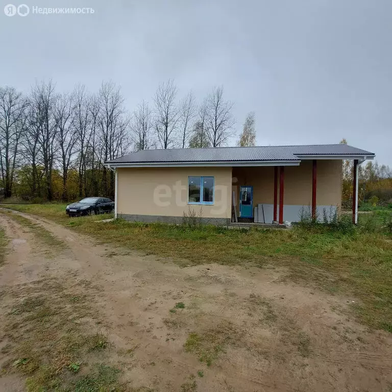 Дом в деревня Назарово, Парковая улица (79.25 м) - Фото 0