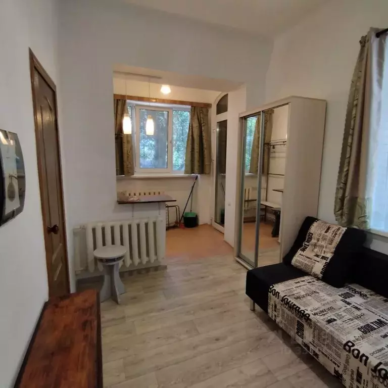 Студия Севастополь ул. Херсонская, 3 (22.0 м) - Фото 1