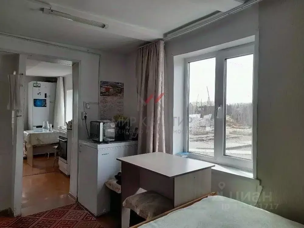 Дом в Тыва, Ак-Довурак Набережная ул. (29 м) - Фото 1