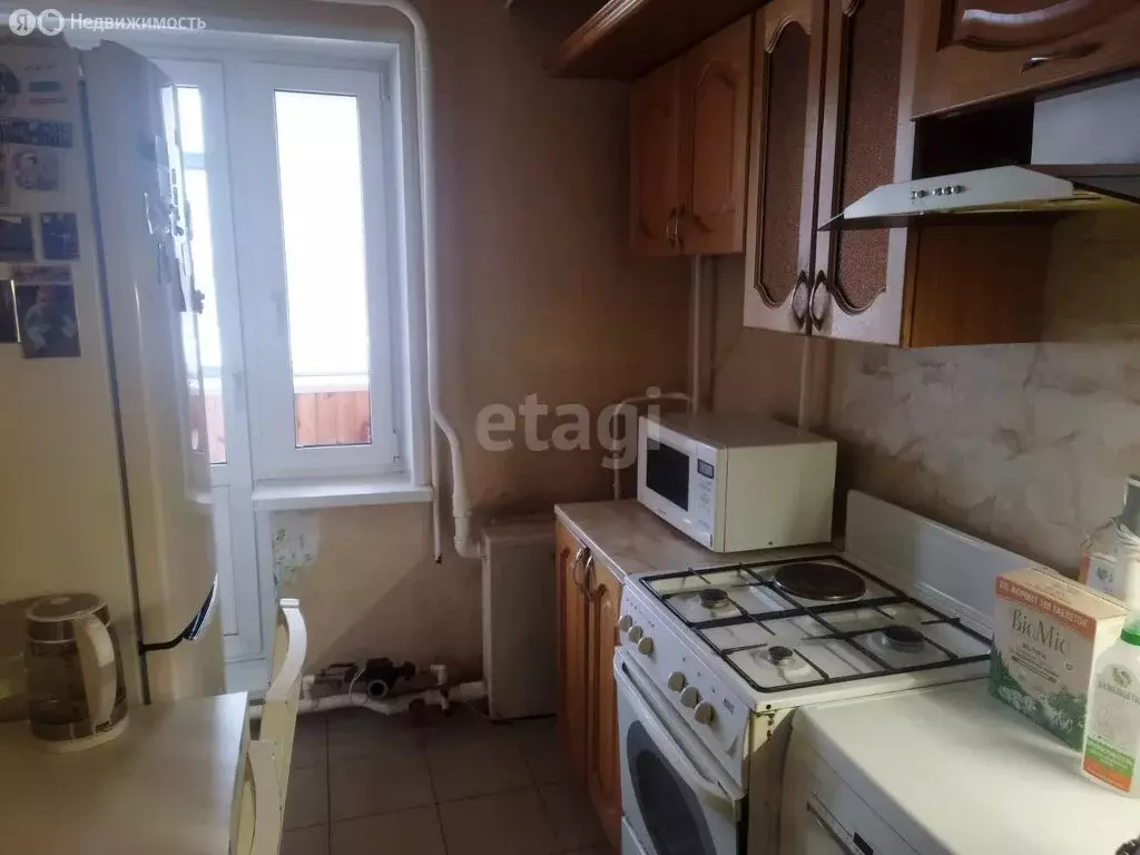 3-комнатная квартира: городской округ Ульяновск, посёлок Пригородный, ... - Фото 1