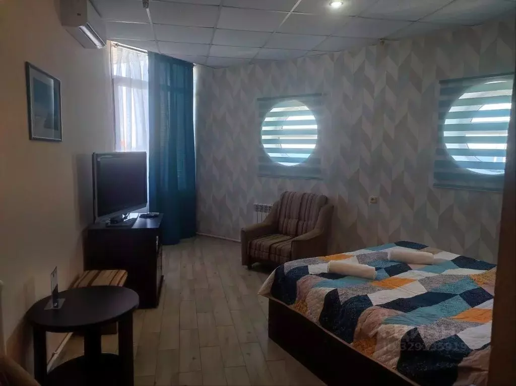 Комната Краснодарский край, Анапа Кордонный пер., 1А (12.0 м) - Фото 1