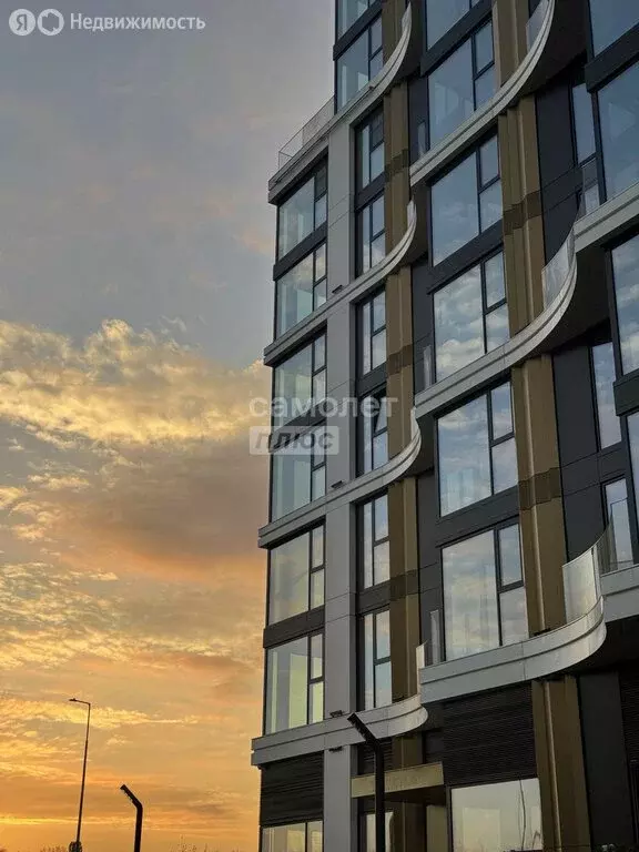 3-комнатная квартира: Москва, Чкаловский бульвар, 6к1 (71 м) - Фото 1