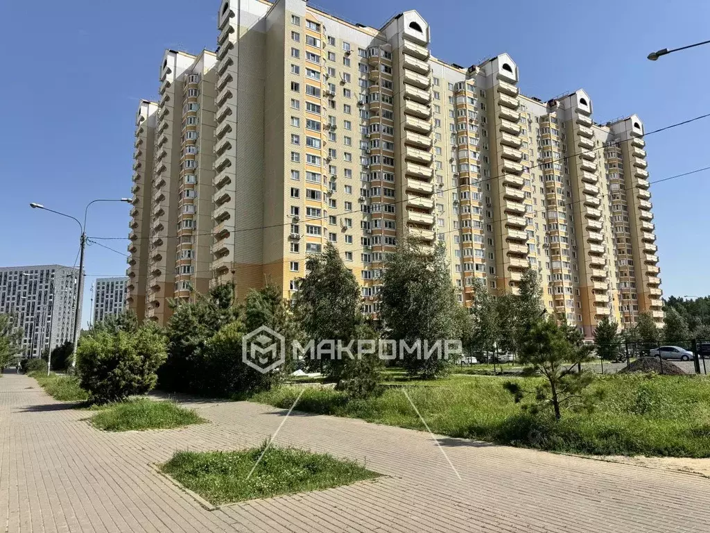 3-к кв. Московская область, Ленинский городской округ, Дрожжино пгт ... - Фото 0