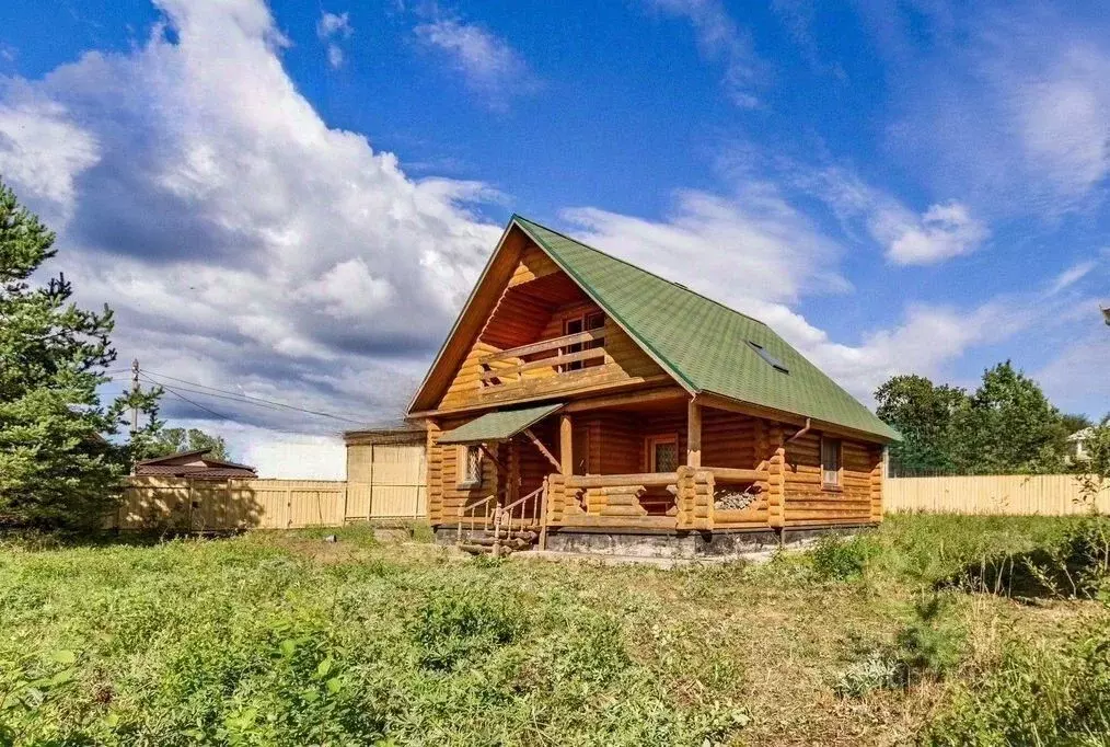 Дом в Ленинградская область, Выборгский район, Рощино пгт ул. Льва ... - Фото 2