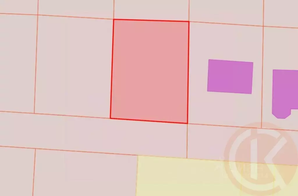 Участок в Крым, Сакский район, с. Уютное ул. Айвазовского (6.2 сот.) - Фото 1