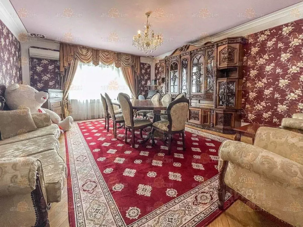 3-к кв. Ставропольский край, Ставрополь ул. 45-я Параллель, 2 (84.9 м) - Фото 1