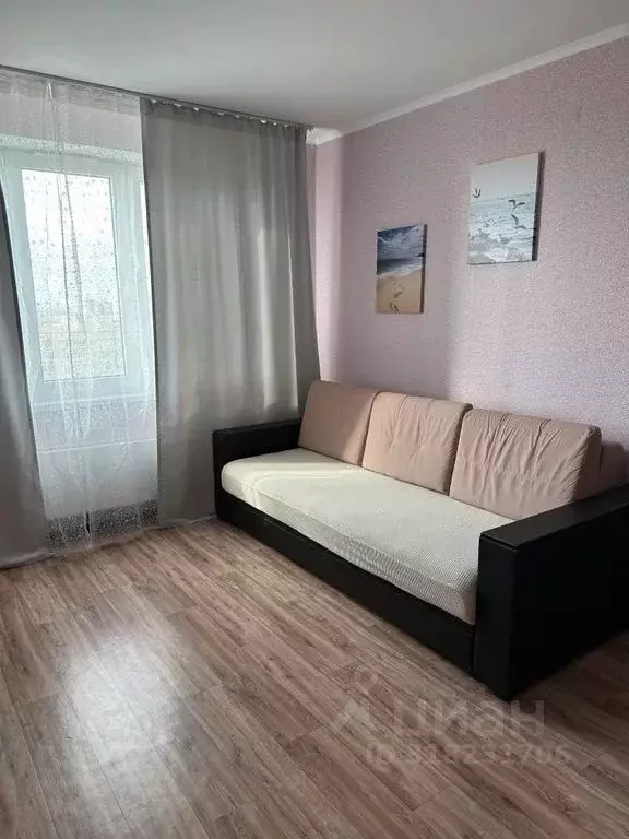 1-к кв. Краснодарский край, Анапа ул. Адмирала Пустошкина, 10 (42.0 м) - Фото 0