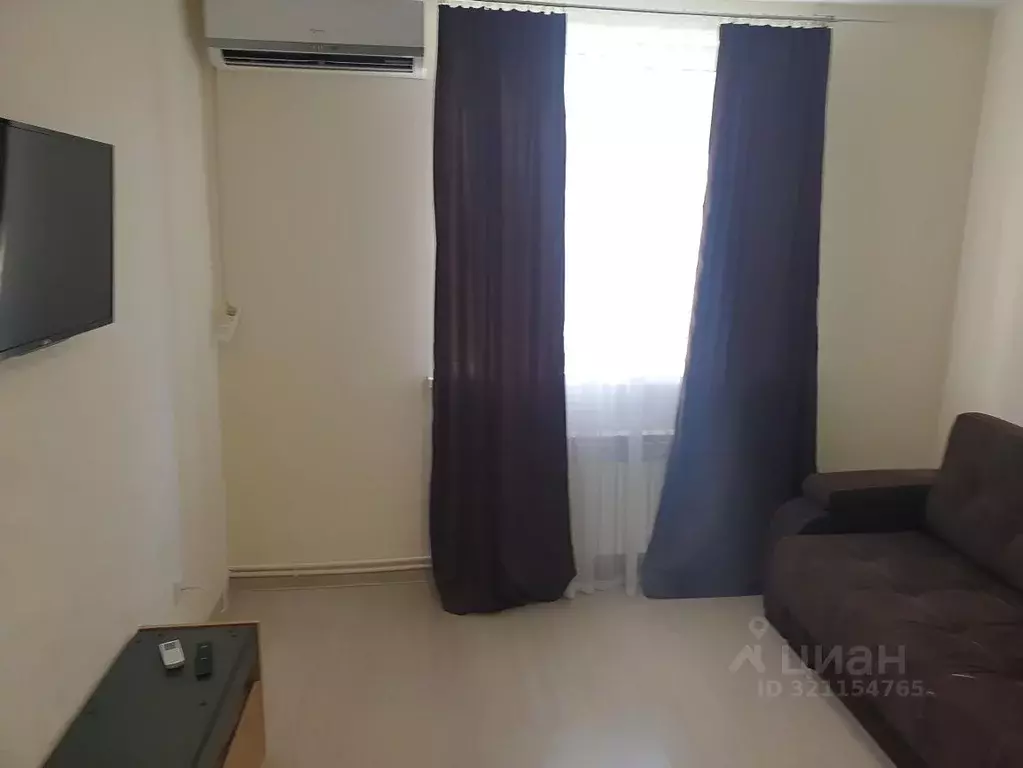 1-к кв. Волгоградская область, Волгоград ул. Имени Гвардии Капитана ... - Фото 1