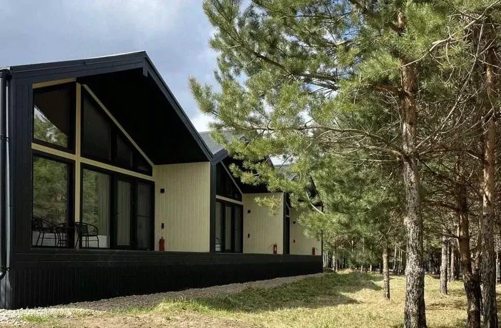 Дом в Калужская область, Перемышльский муниципальный округ, Большие ... - Фото 1