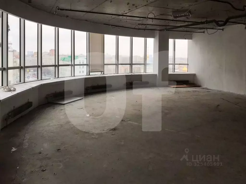 Офис в Москва Преображенская пл., 8 (5430 м) - Фото 1