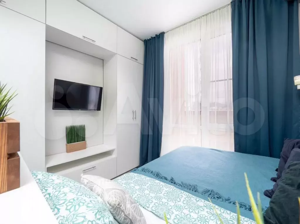 Квартира-студия, 17 м, 2/4 эт. - Фото 0