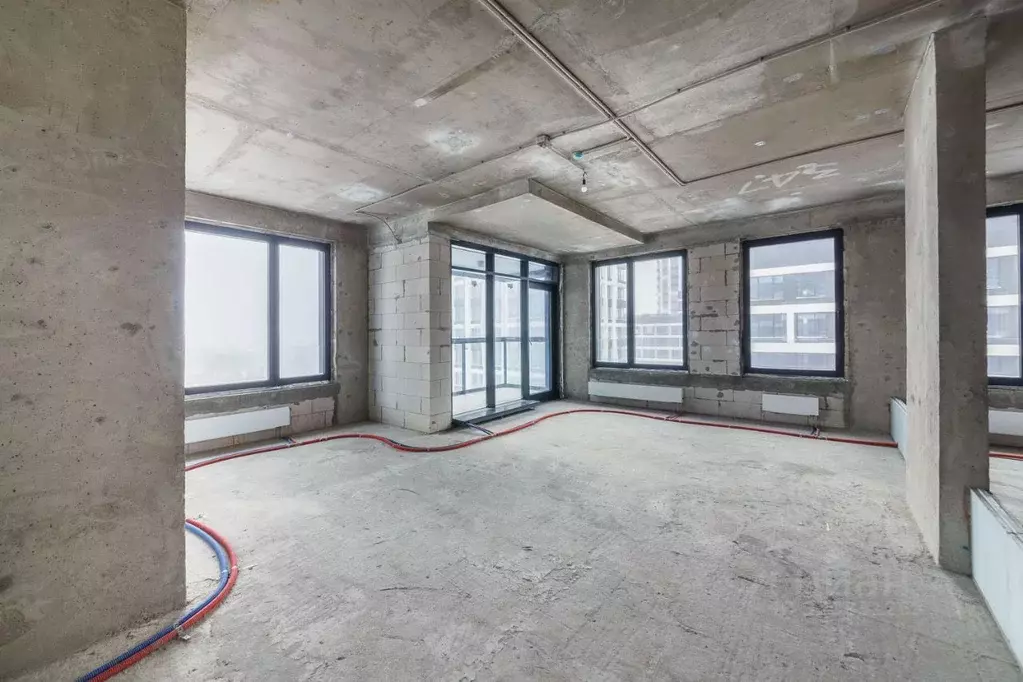 5-к кв. Москва Жилой комплекс остров, 4-й кв-л,  (165.6 м) - Фото 2