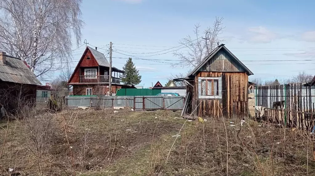 Дом в Тюменская область, Тюменский район, Источник СТСН ул. Четвертая, ... - Фото 0