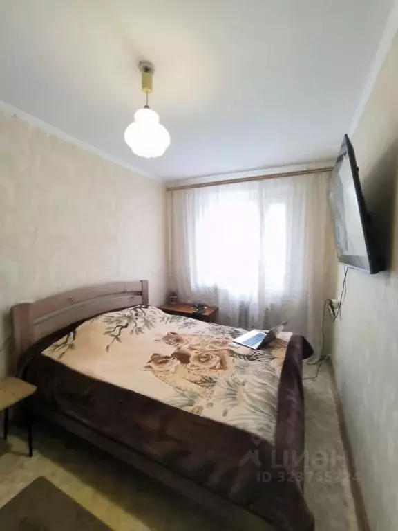 3-к кв. Самарская область, Самара просп. Кирова, 260 (58.0 м) - Фото 1