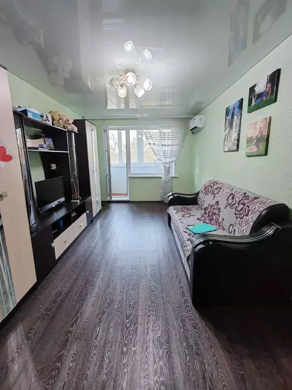 Квартира, 2 комнаты, 45.3 м - Фото 2