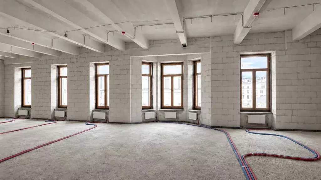 4-к кв. Москва ул. Большая Полянка, 44 (168.4 м) - Фото 2
