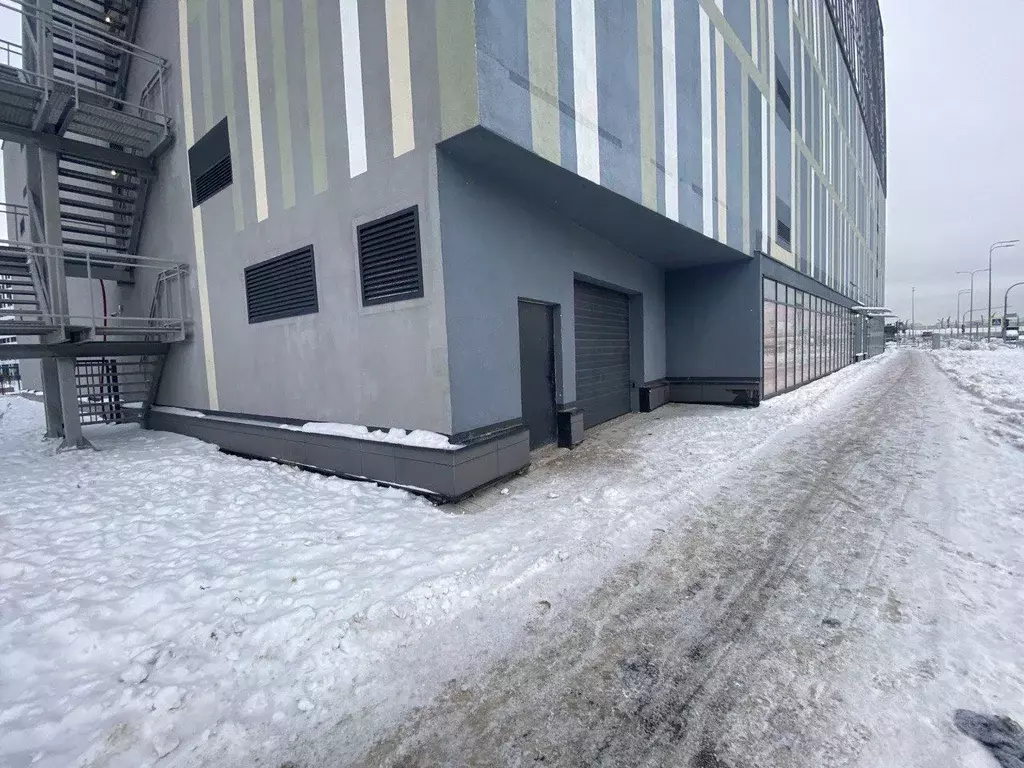 Помещение свободного назначения в Санкт-Петербург бул. Головнина, 4 ... - Фото 1