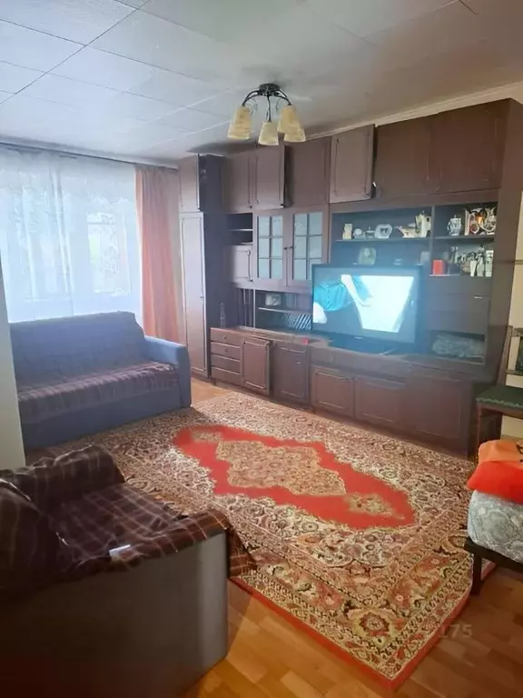 1-к кв. Удмуртия, Ижевск ул. Лихвинцева, 52 (32.3 м) - Фото 1