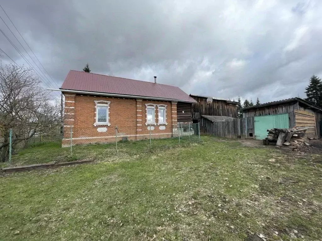 Дом в Нижегородская область, Кстовский муниципальный округ, д. Ветчак ... - Фото 1