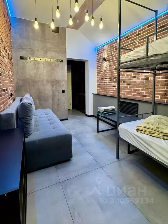 Комната Татарстан, Казань ул. Оренбургский Тракт, 20Б - Фото 1