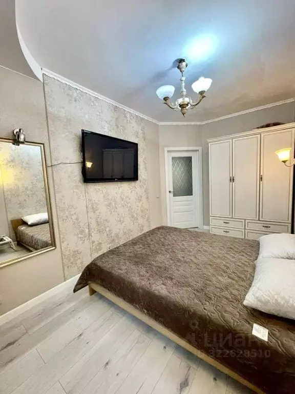 1-к кв. Саха (Якутия), Якутск ул. Дзержинского, 37 (47.0 м) - Фото 2