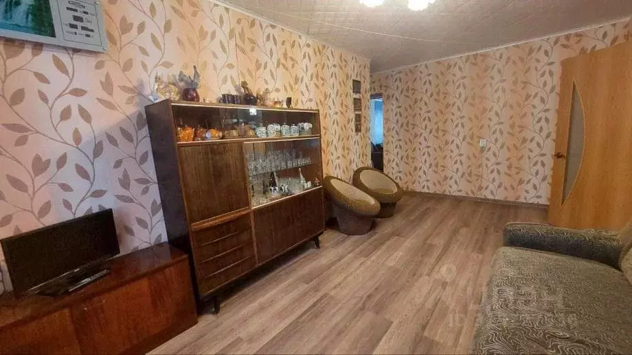 3-к кв. Крым, Феодосия муниципальный округ, Приморский пгт ул. Победы, ... - Фото 2