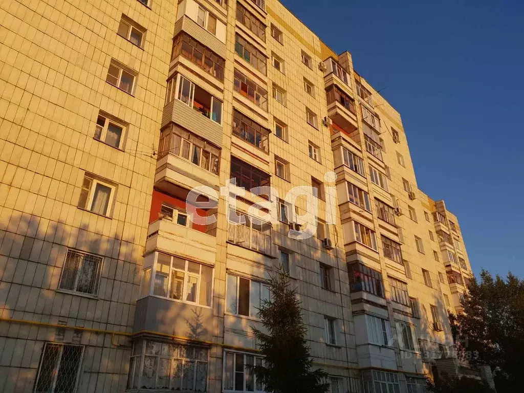 1-к кв. Татарстан, Казань Ново-Азинская ул., 12 (27.5 м) - Фото 1