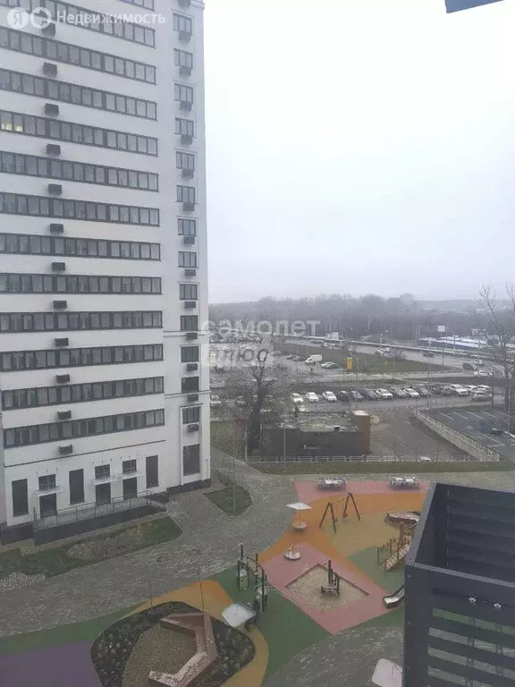 Квартира-студия: Липецк, улица М.И. Неделина, 4Д (29.5 м) - Фото 2